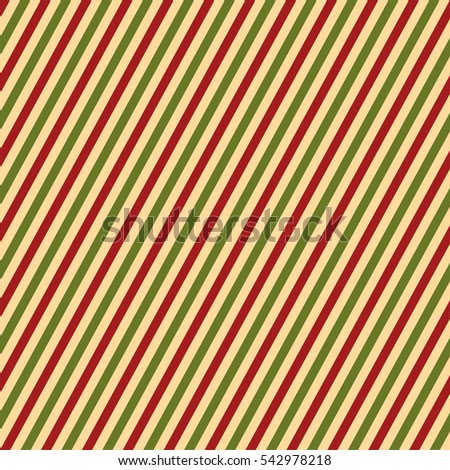 Colored diagonal stripes pattern