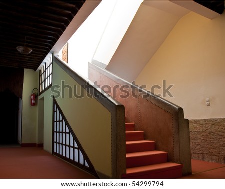 entrance hall stair (photo)