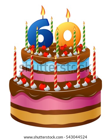 Happy Birthday Cake 66 Royalty Free Stock Photo Avopix Com