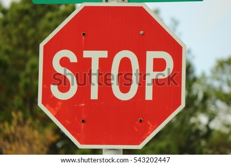 STOP YIELD
SIGNS
