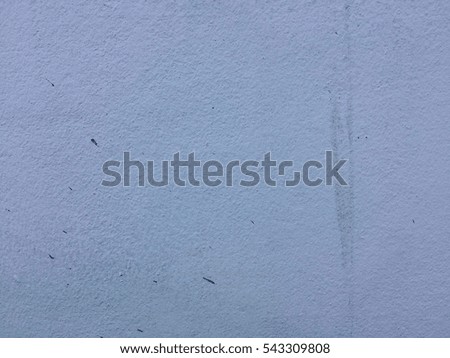 Light blue concrete wall texture for background design