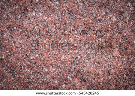 texture, background grungy brown granite