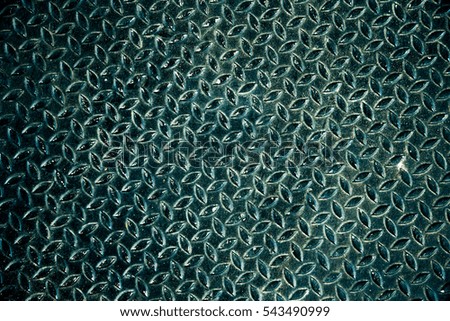 Metal sheet texture steel plate background