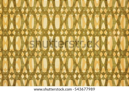 Background of the geometric pattern
