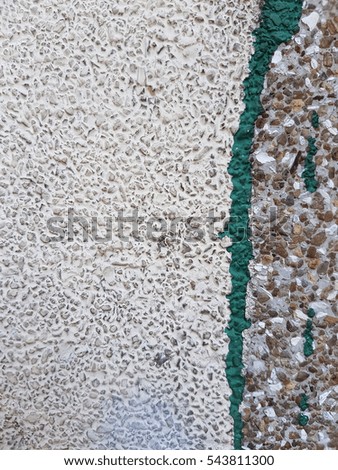 Concrete and stone texture background