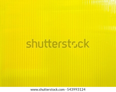 Yellow future board