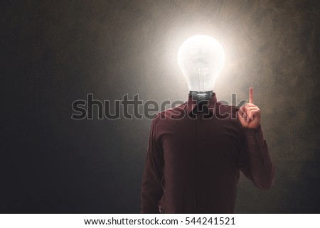 wise man know the answer Royalty-Free Stock Photo #544241521