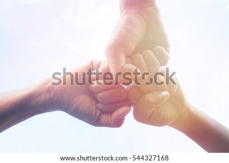 3 hand Assemble Corporate Meeting /Teamwork Royalty-Free Stock Photo #544327168