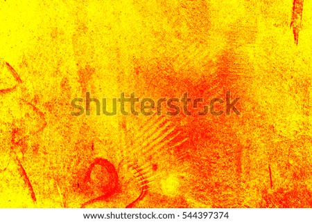 Abstract colorful wall texture and background and high quality picture