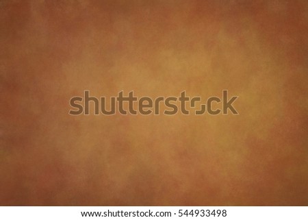 Orange abstract old background