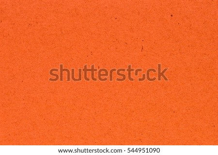 Paper orange abstract background.
