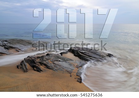 2017 - Beach