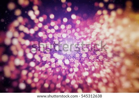 bokeh Glittering holiday textured Christmas background