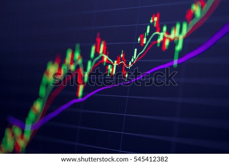 Stock Exchange Board Background