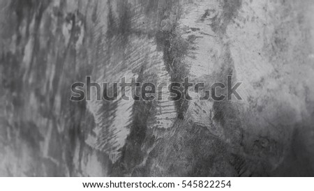 Empty cement wall pattern background, well editing text present on free space 