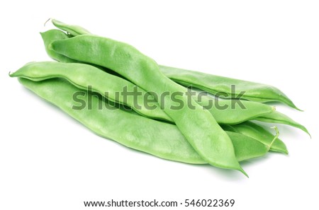 Green Beans Royalty-Free Stock Photo #546022369