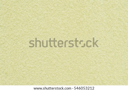 yellow Wall Background or Texture