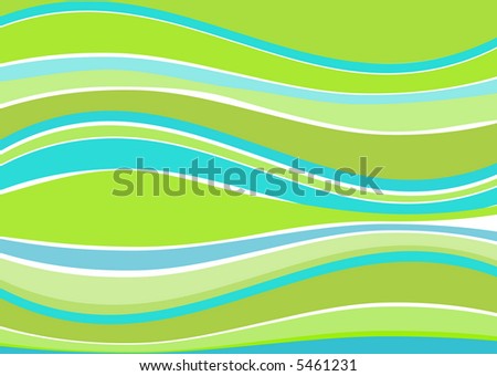abstract vector background with colorfull lines