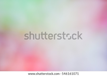 Abstract background of soft lights