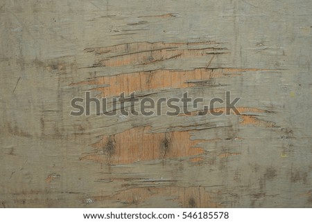 wood wall texture background with crack