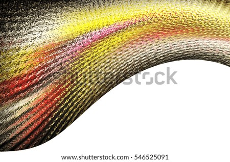 background, yellow,  red, white, black, wave, network