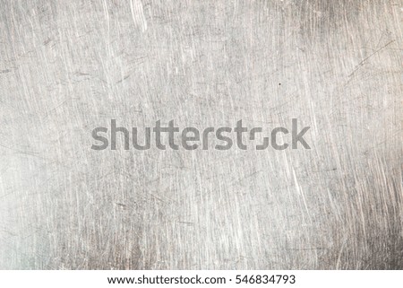 metal, Old stainless steel texture and background.