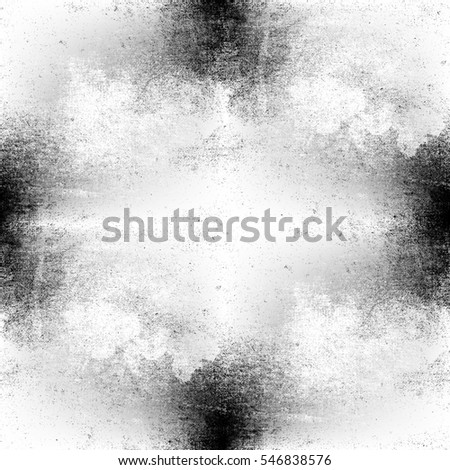 black and white background grunge wall texture seamless pattern