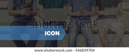 TECHNOLOGY CONCEPT: ICON