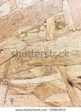 Wooden board as background picture.