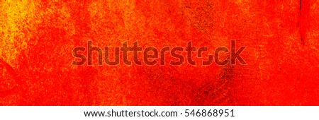 Abstract red wall texture and background