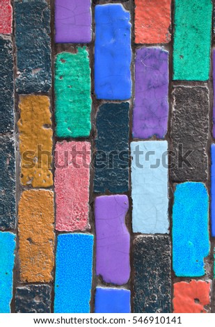 Brick Background Wallpaper Texture Concrete Concept