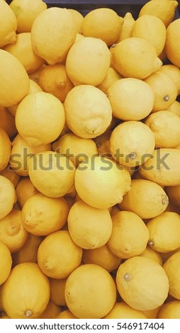 lemon is a great sour. This picture is wallpaper or background.