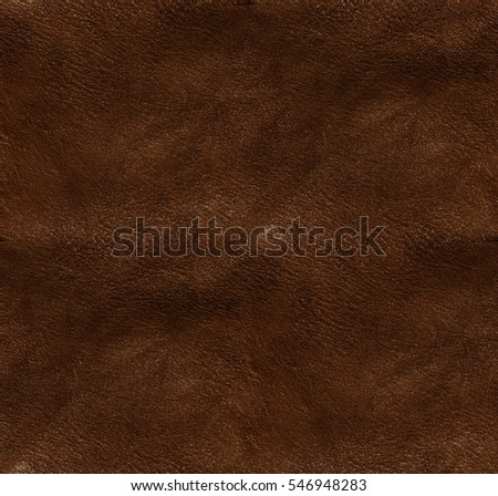 brown leather texture background, seamless pattern