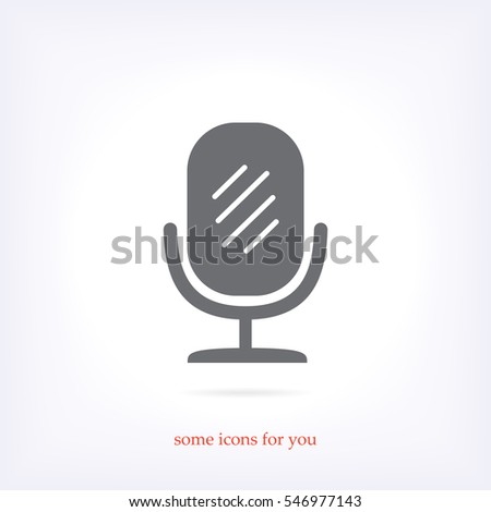 microfone icon
