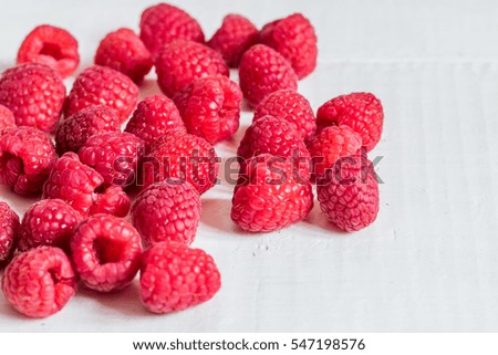 Forest berries