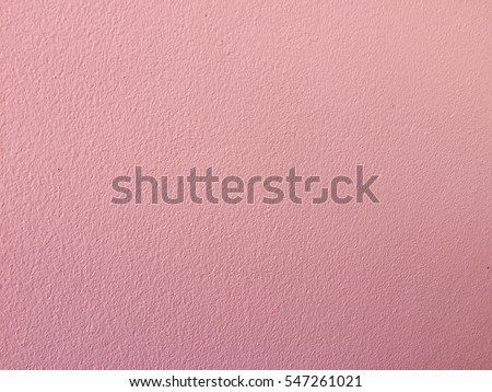 Vintage pink concrete wall texture background 