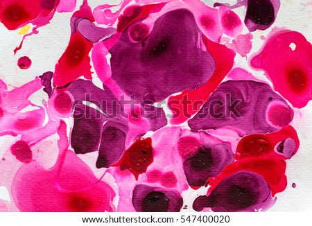 Marbled art abstract background, Liquid marble pattern background.
