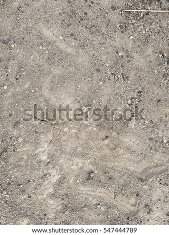 brown, gray soil floor, surface background floor
