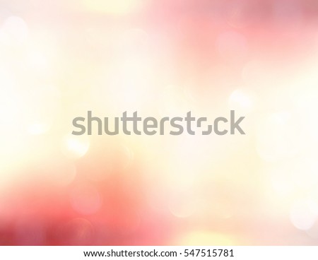 blurred colorful soft glowing background with shiny lens flare light
