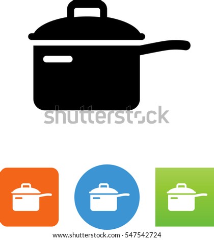 Kitchen Pot Icon