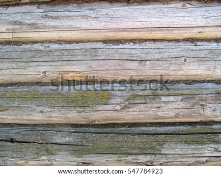 Wooden Board Background.