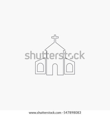 church icon design
