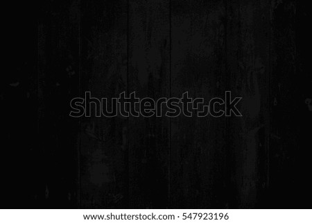 Black wood.Grunge texture. Abstract wallpaper. Blackboard, Background