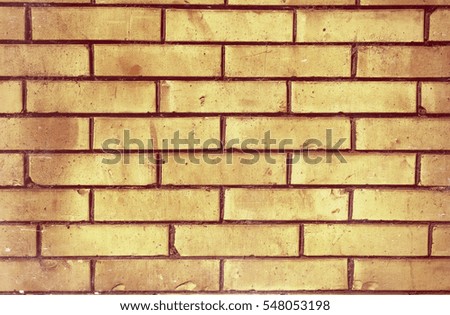Old  brick wall background