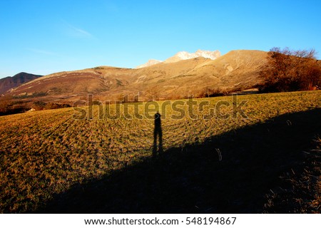Pic de Bure, Gap, Haute-Alpes, France