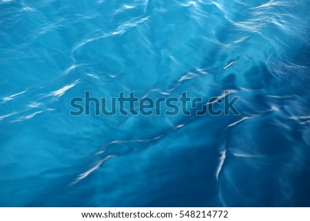 Sea ocean background photo