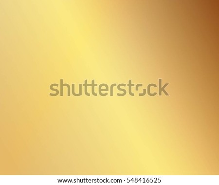 Gold gradient abstract background Royalty-Free Stock Photo #548416525
