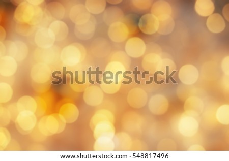 bokeh Backgrounds color orange gold