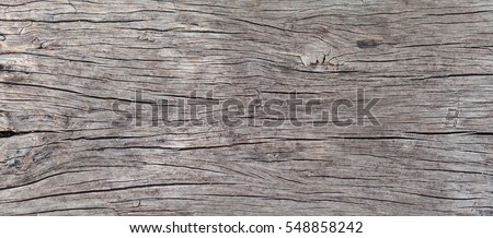 Surface eroded by time,Old wood background. Royalty-Free Stock Photo #548858242