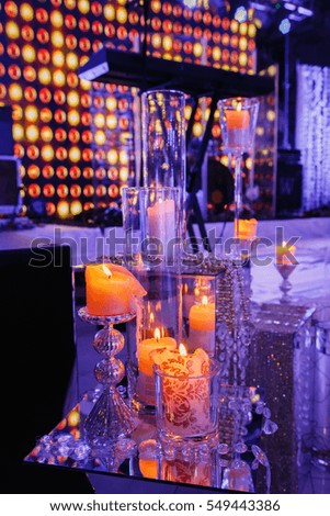 decoration for event